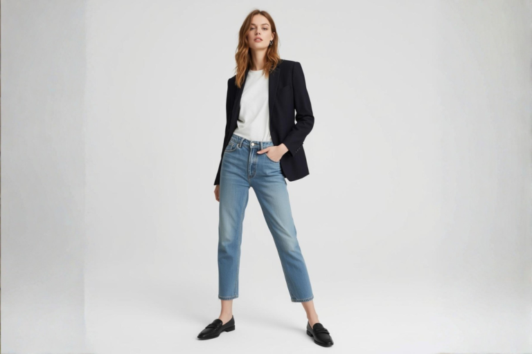Everyday Outfit Ideas for Women Who Want to Look Put-Together Without Trying Too Hard