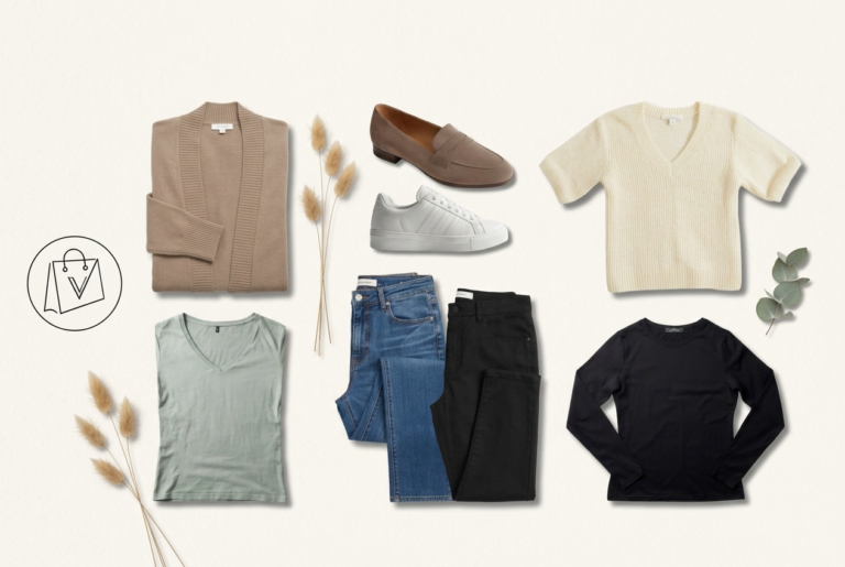 6 Casual Outfit Formulas You Can Repeat Every Week