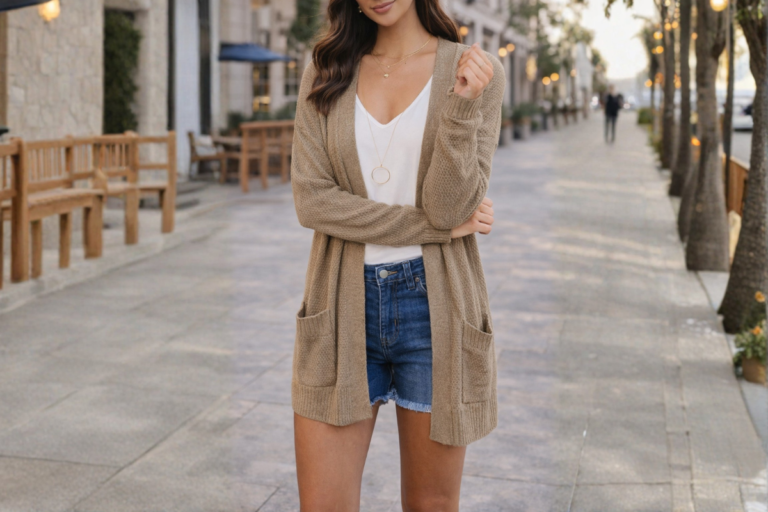Best Amazon Fashion Basics for Women (Everyday Capsule Wardrobe Staples)