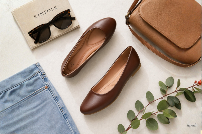 The Most Comfortable Flats for Everyday Style