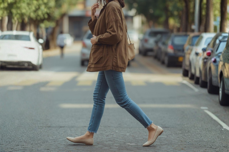 Best Comfortable Flats for Walking All Day (That Don’t Hurt Your Feet)