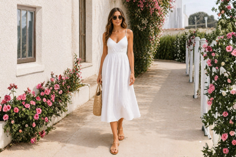 Effortless Summer Outfits You’ll Want to Wear on Repeat (2026 Style Guide)