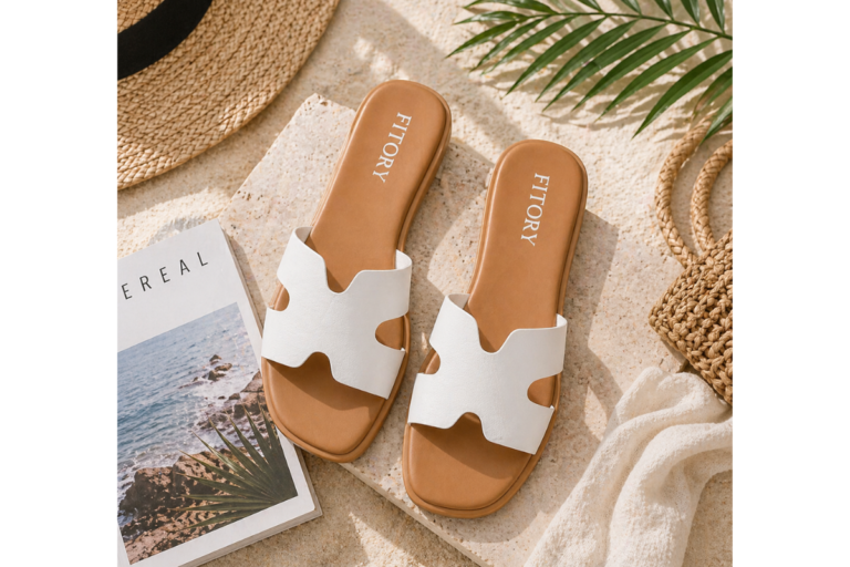 Effortless Sandal Outfits for Everyday Summer Style