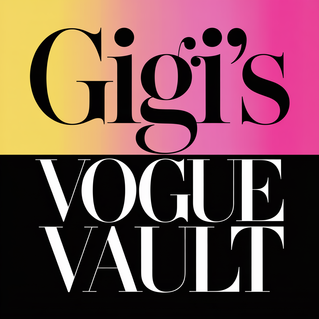 Gigi's Vogue Vault